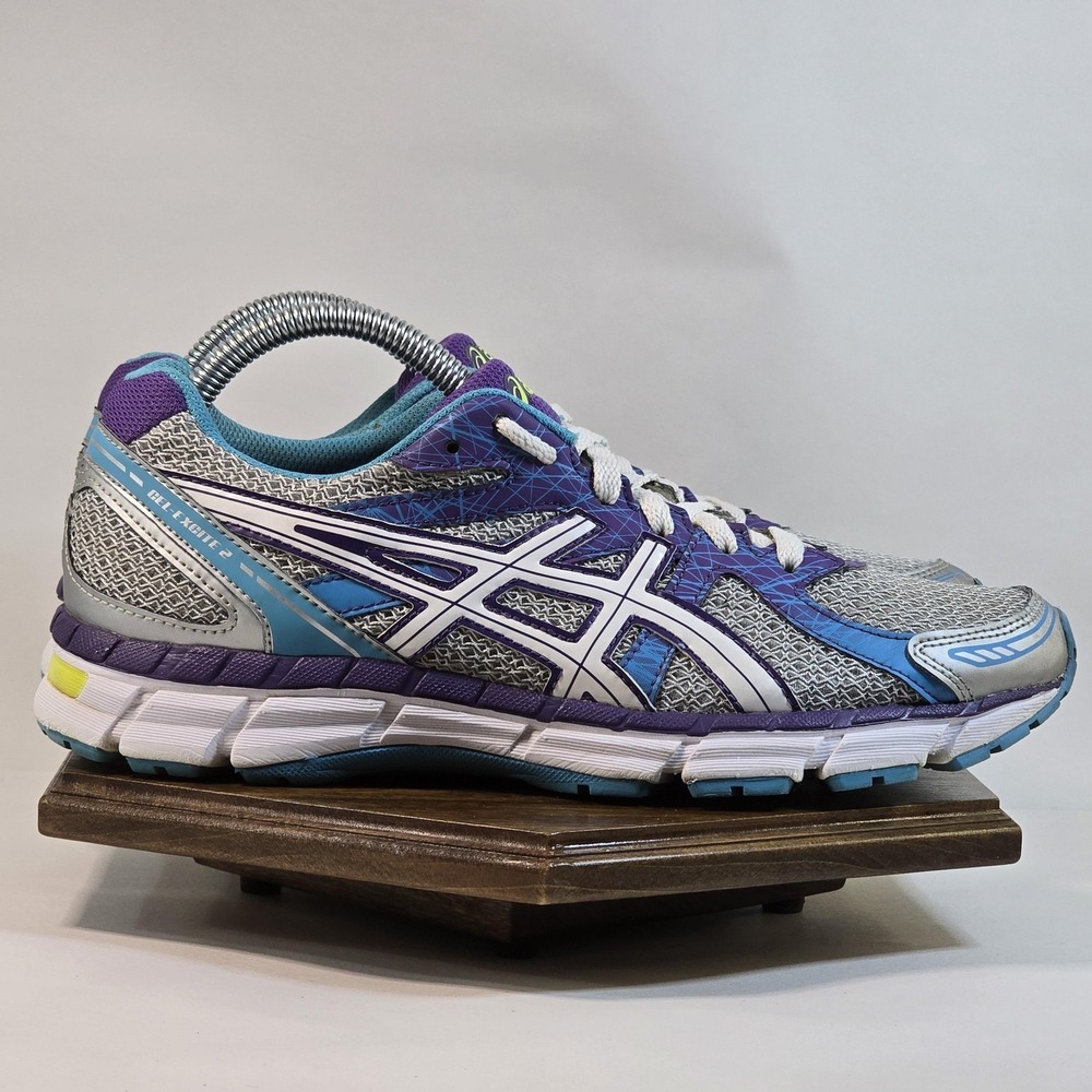 ASICS Gel-Excite 2 Shoes Womens‎ Size 9 Running Sneakers T473N